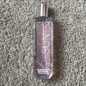 In the sun perfume